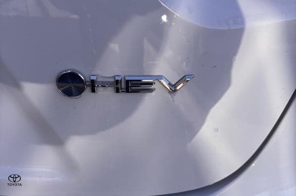 2025 Toyota Corolla Ascent Sport Hybrid in White
