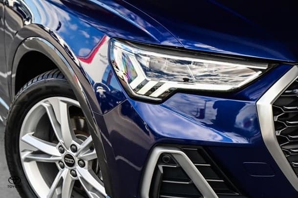 2023 Audi Q3 35 TFSI S line in Other
