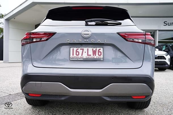 2024 Nissan QASHQAI Ti in Other