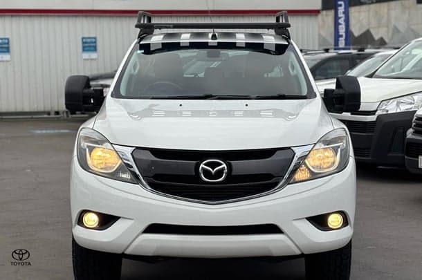 2016 Mazda BT-50 XTR in Other
