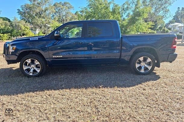 2023 RAM 1500 Laramie in Other
