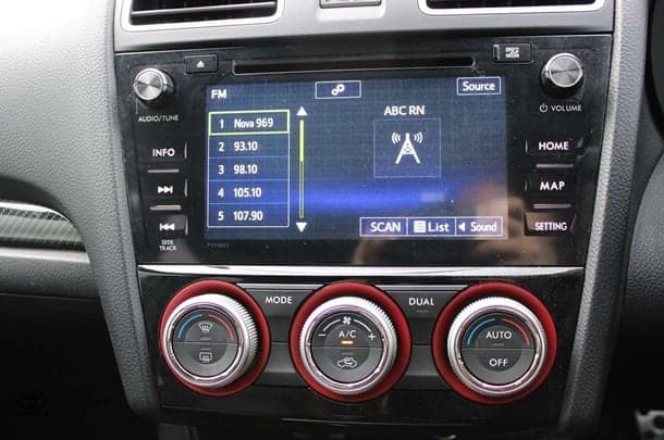 2017 Subaru WRX Premium in Other