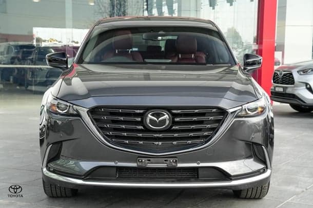 2021 MAZDA CX-9 GT SP in Graphite