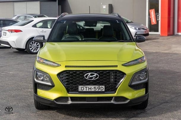 2017 Hyundai Kona Launch Edition in Other