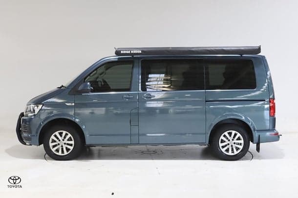 2019 Volkswagen Multivan TDI340 Comfortline in Green