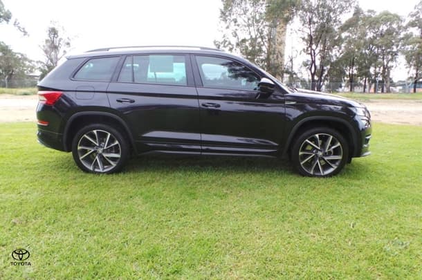 2020 SKODA Kodiaq 132TSI Sportline in Other