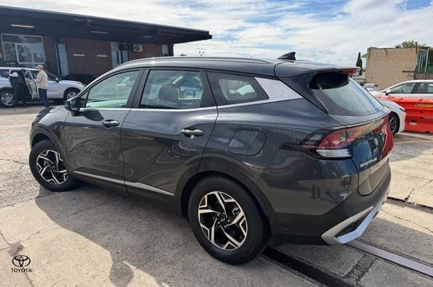 2023 Kia Sportage S in Other