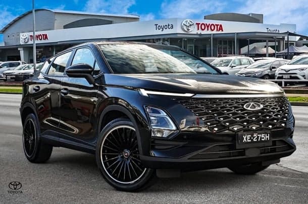2023 Chery OMODA 5 BX in Other