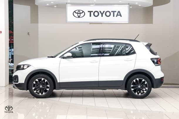 2020 Volkswagen T-Cross 85TSI Life in White