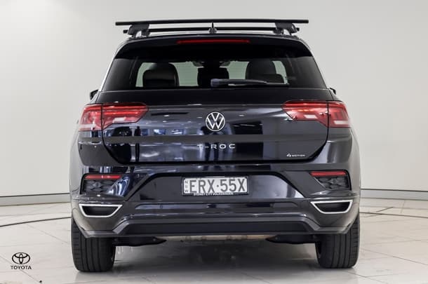 2022 Volkswagen T-Roc 140TSI Sport in Other