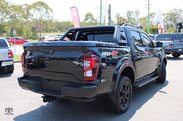 2023 Nissan Navara PRO-4X in Other