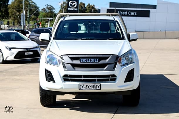 2020 Isuzu D-MAX SX High Ride in Other