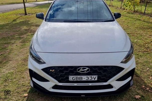 2021 Hyundai i30 N Premium in Other