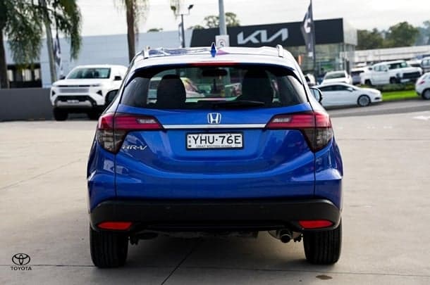 2018 Honda HR-V VTi-S in Other