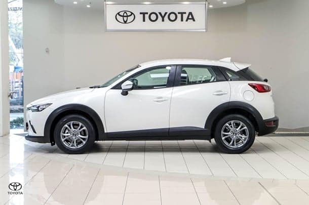 2024 Mazda CX-3 G20 Sport in White