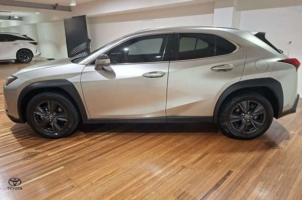 2021 Lexus UX UX200 Luxury in Grey