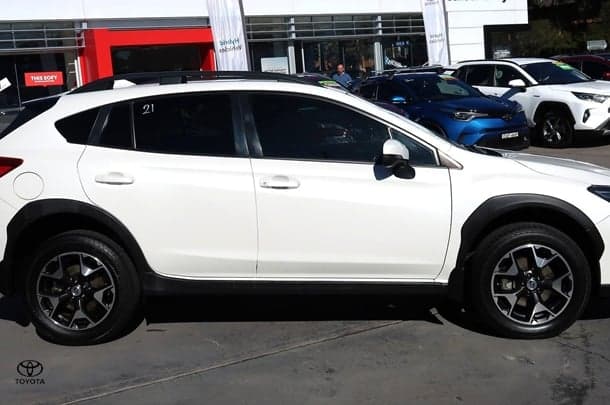 2017 Subaru XV 2.0i-L in Other