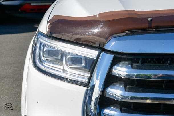 2021 GWM Ute Cannon-L in White
