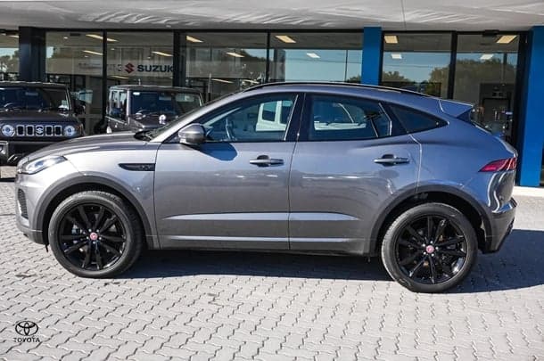2020 Jaguar E-PACE P250 Chequered Flag in Other
