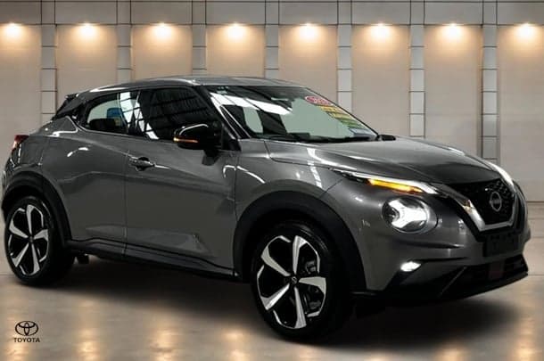 2023 Nissan JUKE ST-L in Grey