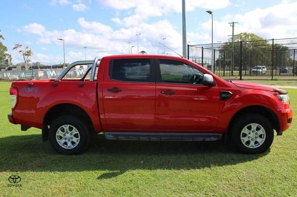 2016 Ford Ranger XLS Special Edition in Other