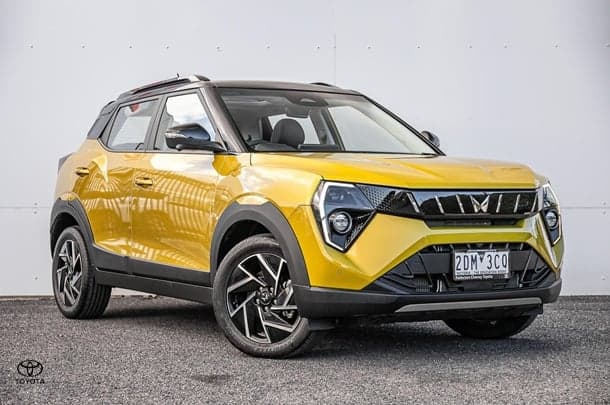2025 Mahindra XUV3XO AX7L in Other