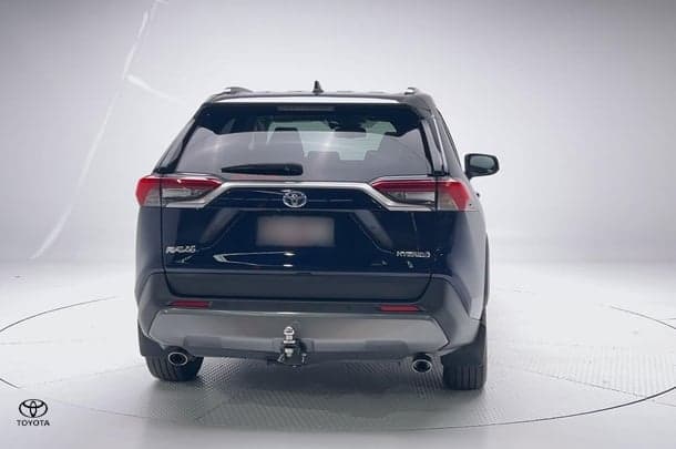 2020 Toyota RAV4 Cruiser 2WD in Blue