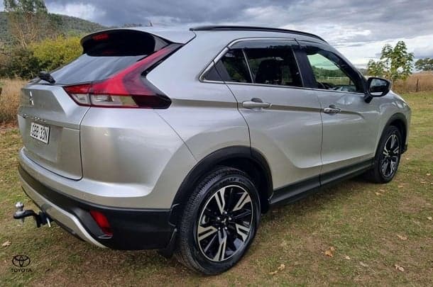 2021 Mitsubishi Eclipse Cross LS in Other