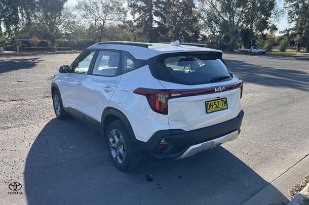 2023 Kia Seltos S in Other