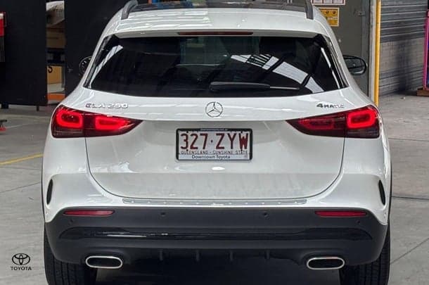 2020 Mercedes-Benz GLA-Class GLA250 in Other