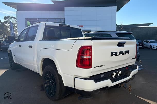 2025 RAM 1500 Limited Hurricane HO RamBox in Other