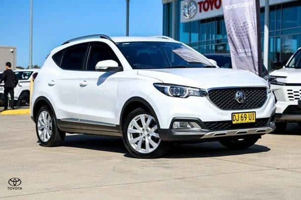 2023 MG ZS Excite in Other