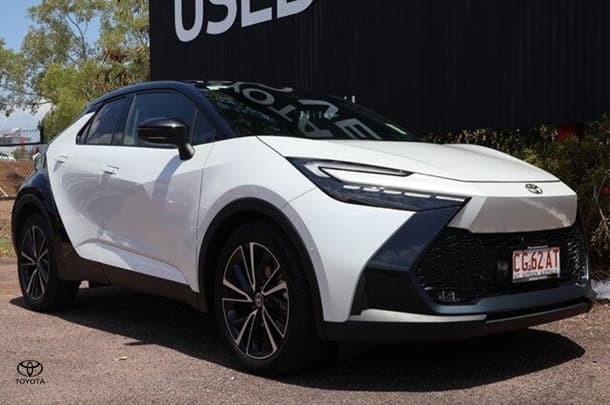 2025 Toyota C-HR Koba in Other