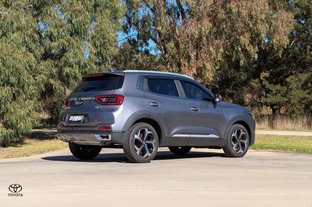 2024 Chery Tiggo 4 Pro Ultimate in Other