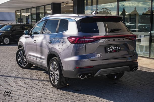 2025 Chery Tiggo 8 Pro Max Ultimate AWD in Other