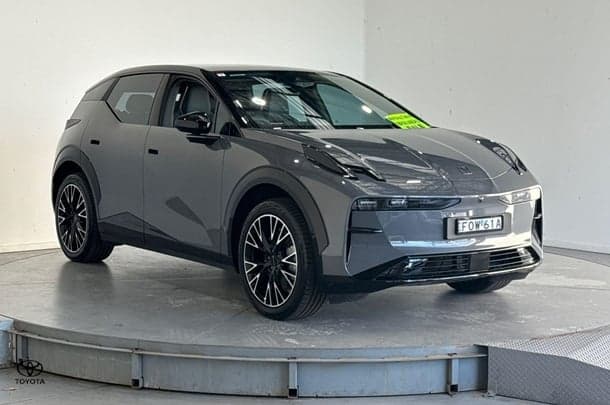 2024 Zeekr X AWD in Other