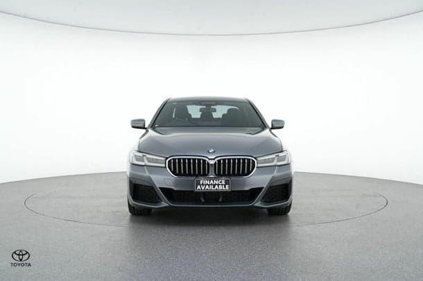 2023 BMW 5 Series 530d M Sport in Grey