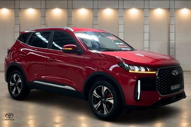 2025 Chery Tiggo 4 Urban in Other