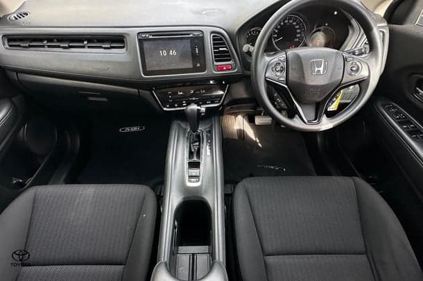 2015 Honda HR-V VTi in Blue