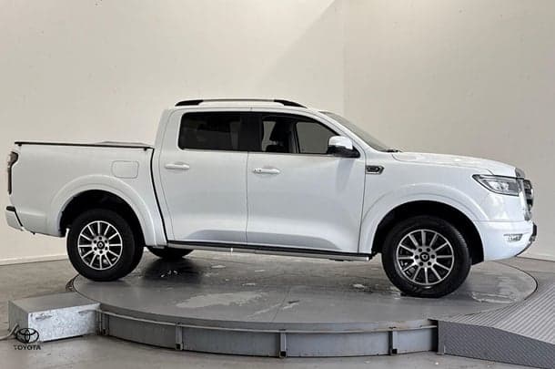 2024 GWM Ute Cannon Lux in Other
