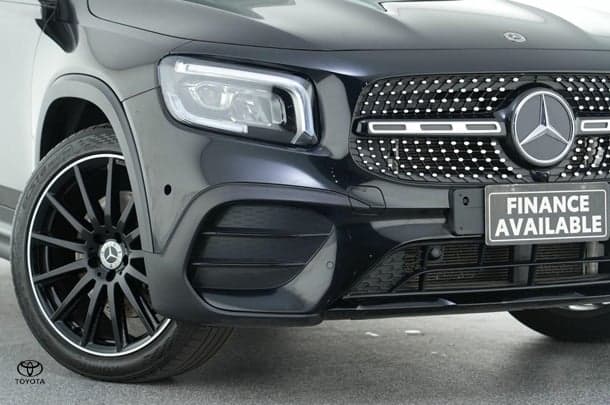 2022 Mercedes-Benz GLB-Class GLB250 in Black