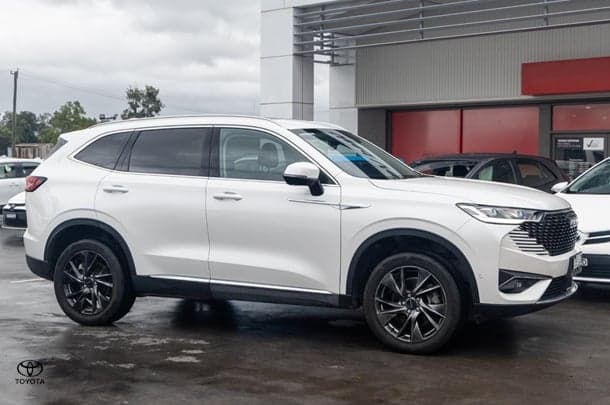 2022 GWM Haval H6 Ultra Hybrid in Other