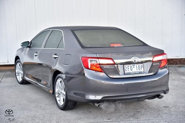 2012 Toyota Camry Atara SL in Grey