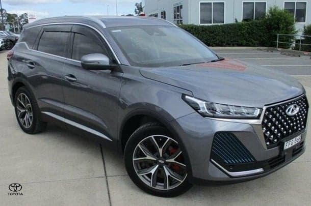 2023 Chery Tiggo 7 Pro Ultimate AWD in Other
