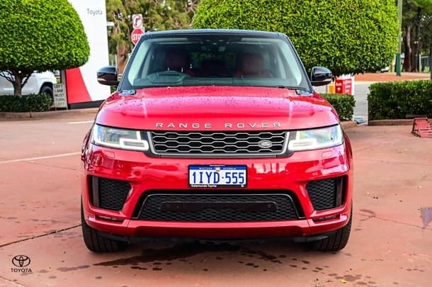 2019 Land Rover Range Rover Sport SDV6 HSE Dynamic in Other