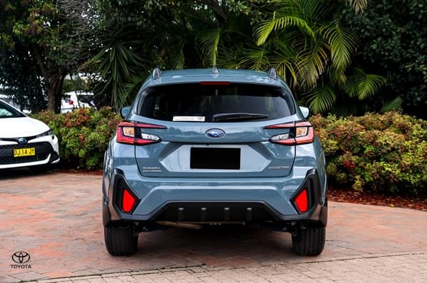 2024 Subaru Crosstrek 2.0L in Blue