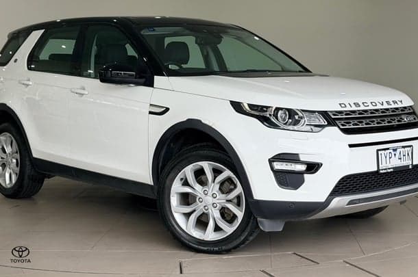 2019 Land Rover Discovery Sport TD4 110kW HSE in Other