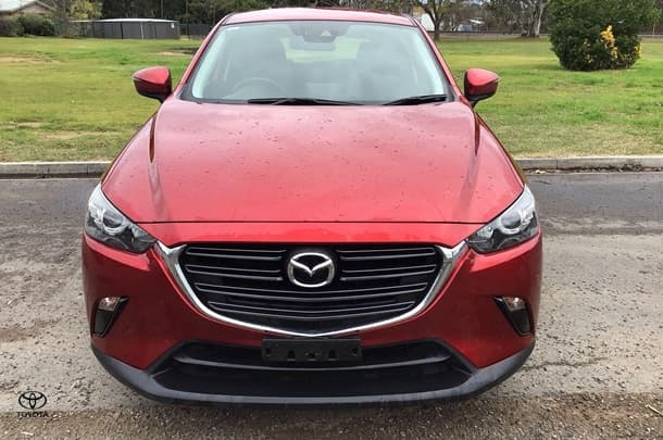 2023 Mazda CX-3 Maxx Sport in Other