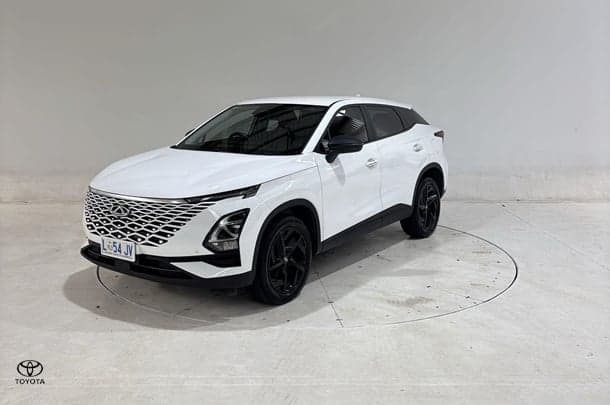 2023 Chery OMODA 5 EX in Other