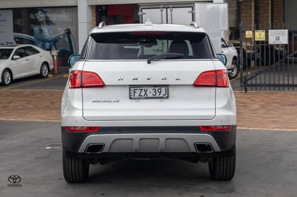 2020 Haval H6 LUX in Other